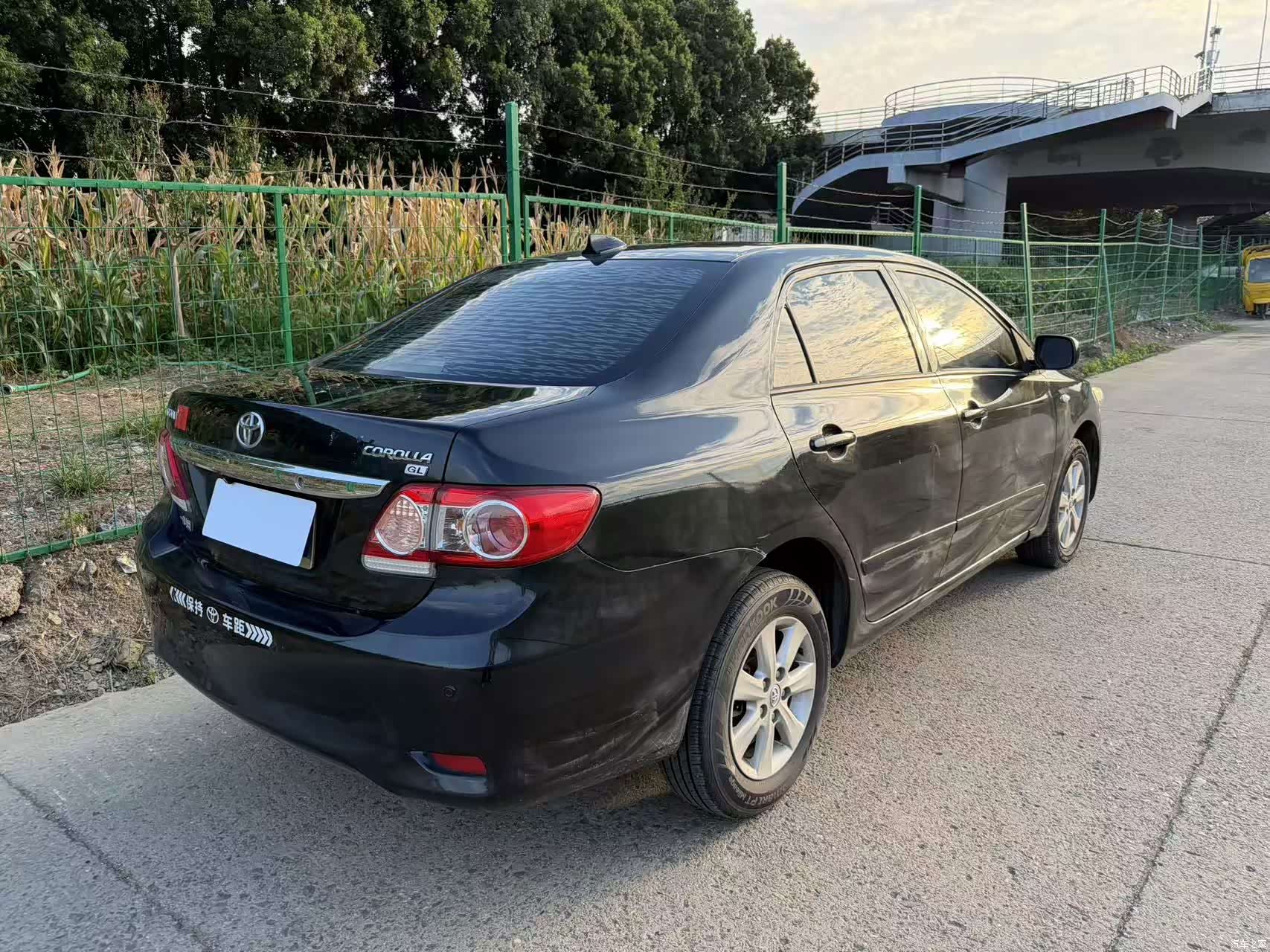 Toyota Corolla, 2011 14