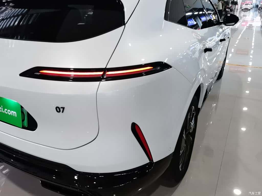 Avatr 07, 2025 8
