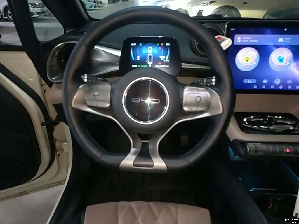 BYD Dolphin, 2023 11