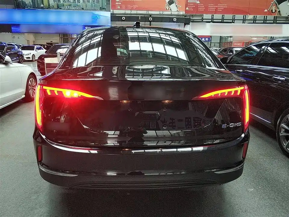 Hongqi E-QM5 Hongqi E-QM5