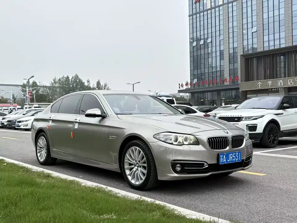 BMW 5 series BMW 5 series