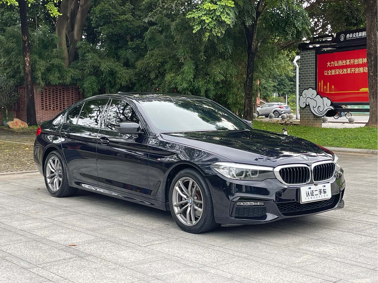 BMW 5 Series, 2019 3
