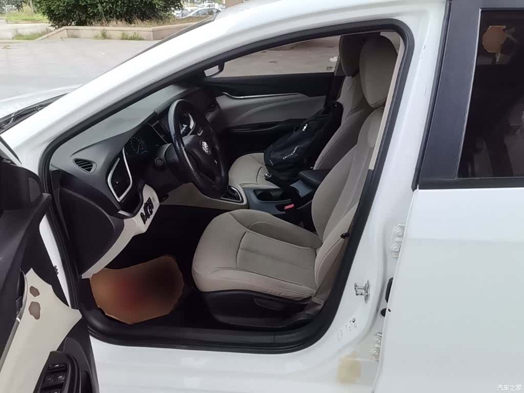 Buick 15N, 2015 15