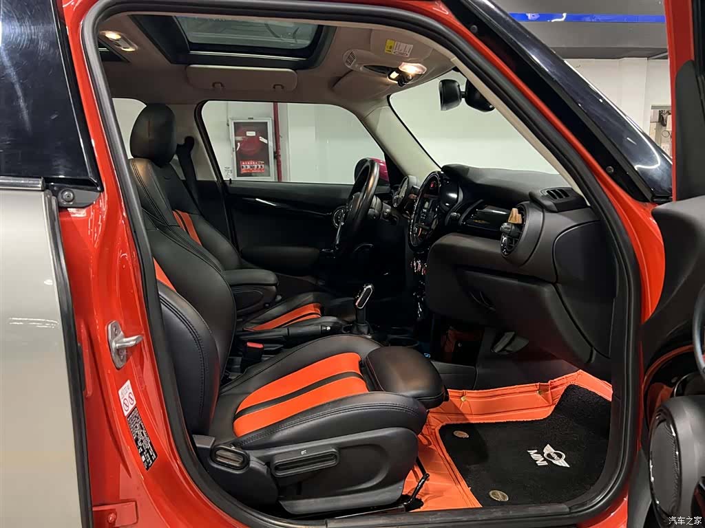 Mini Cooper, 2019 16