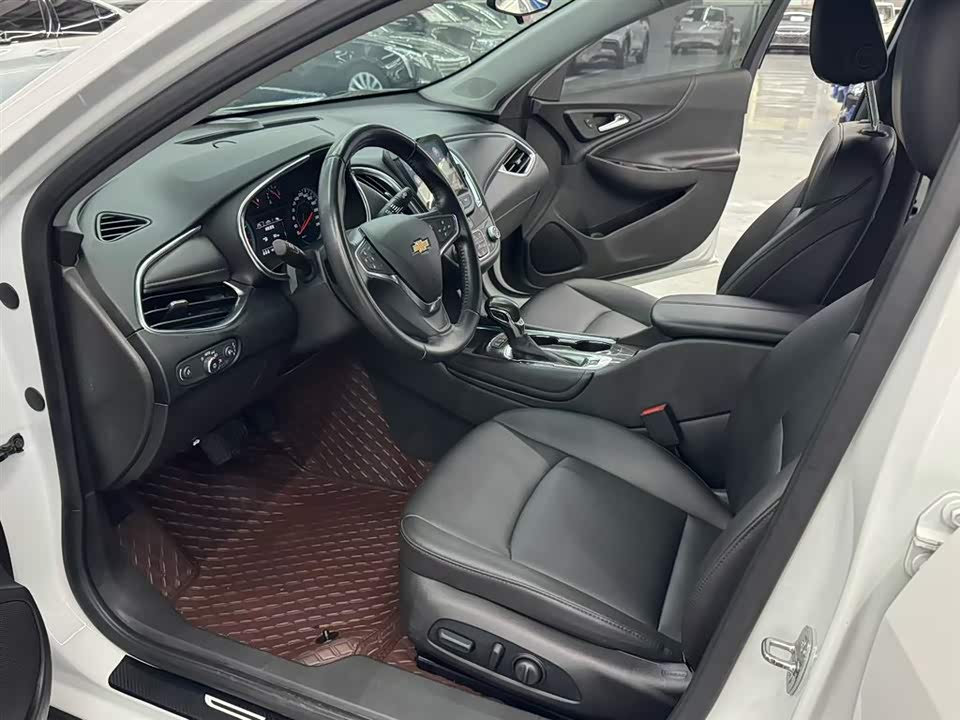 Chevrolet Mai Ruibao XL