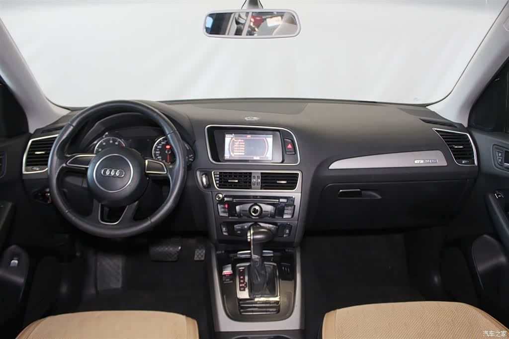 Audi Q5, 2014 9