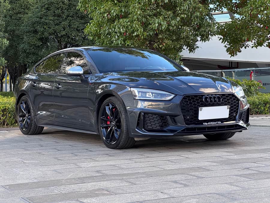 Audi S5 2019, фото 6