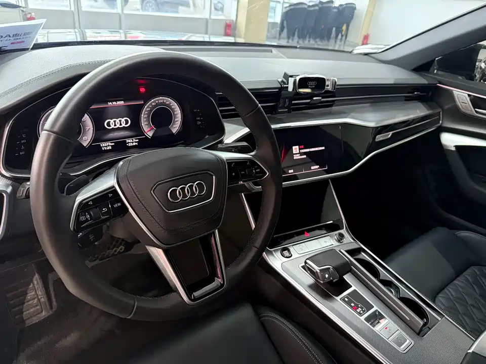 Audi A6L Audi A6L