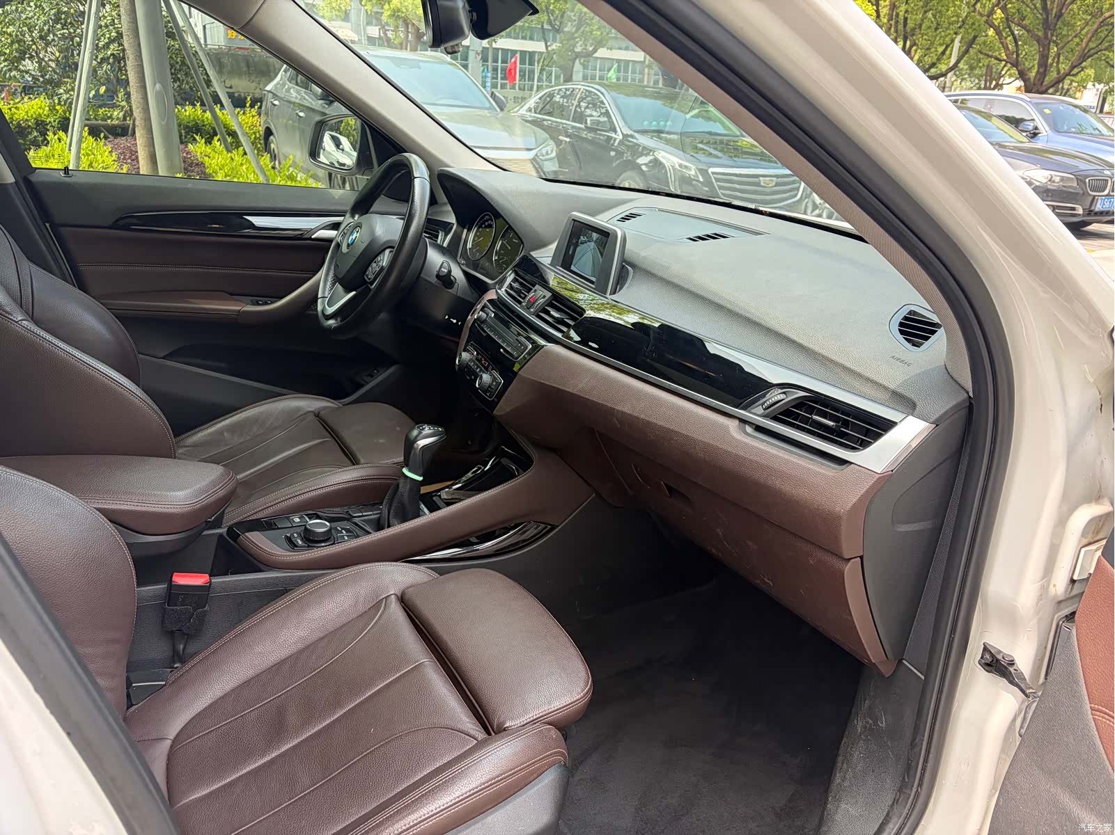 BMW X1, 2018 8