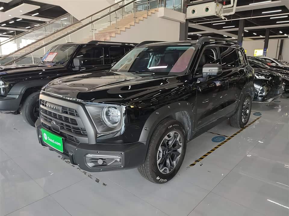 Haval Big dog