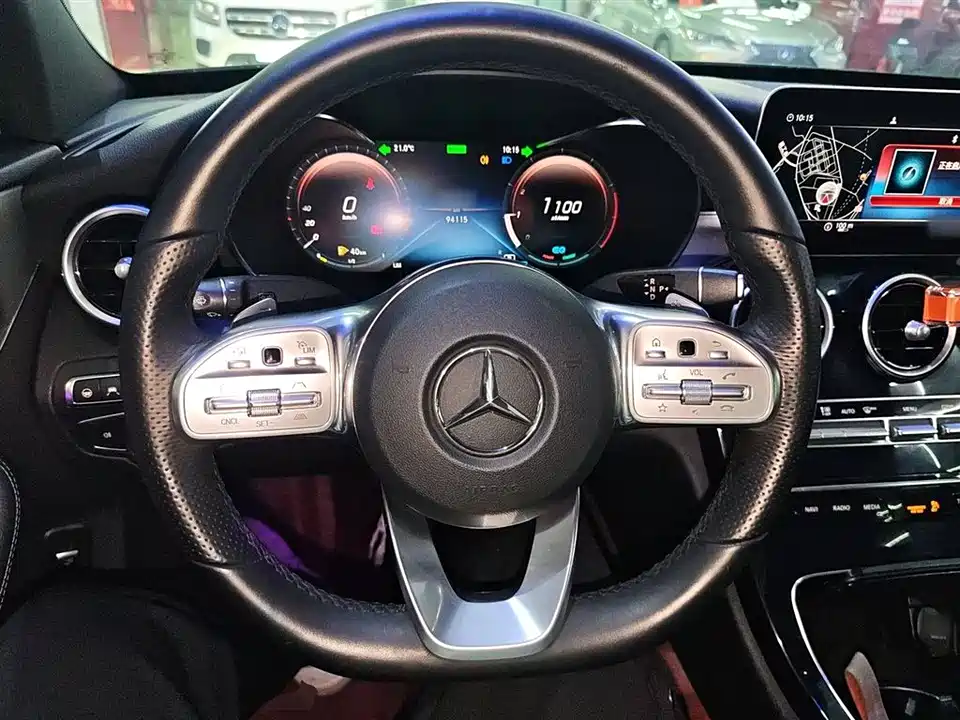 Mercedes-Benz Class C