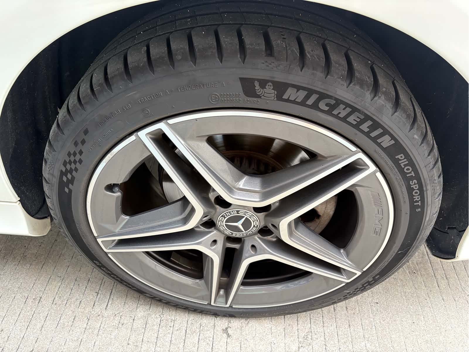 Mercedes-Benz C-Class, 2021 17