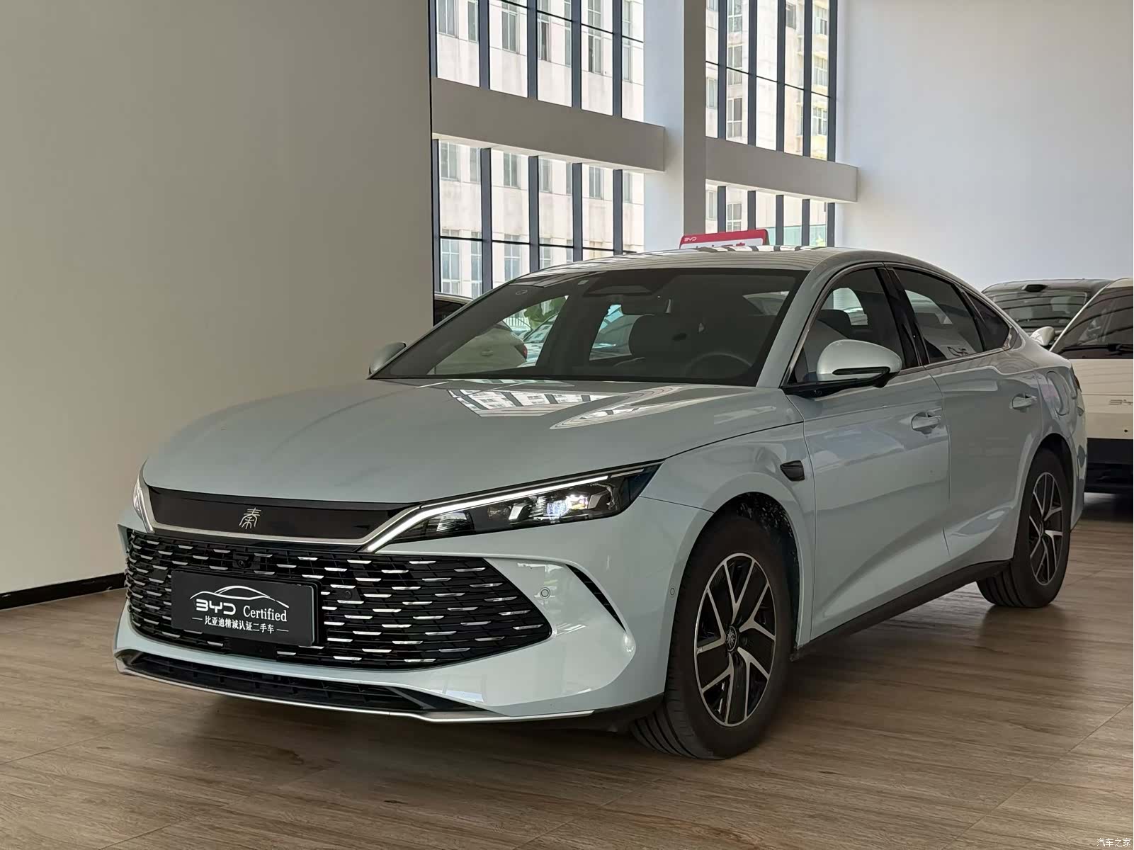 BYD Qin, 2025 1