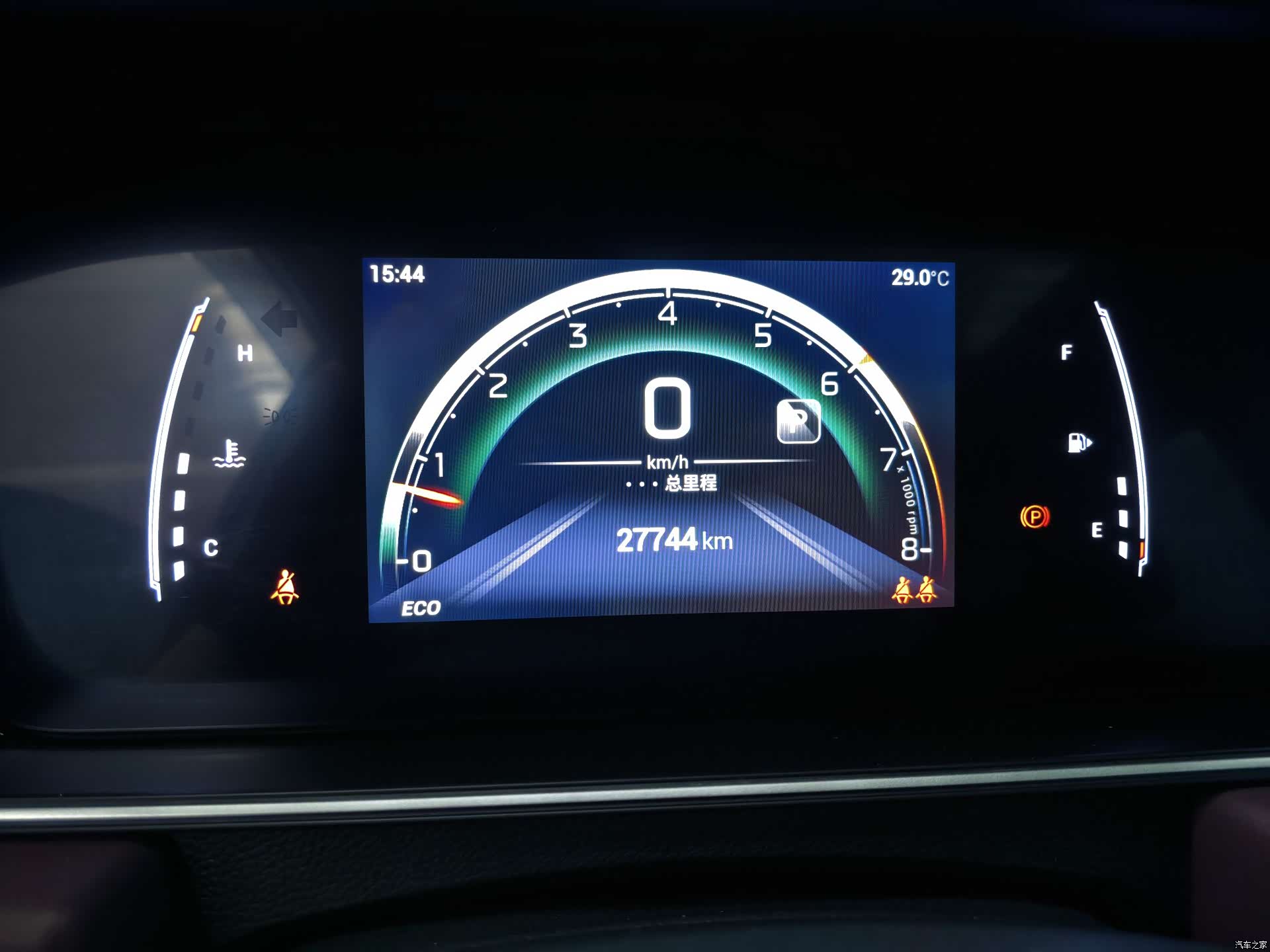 GAC M6, 2022 10