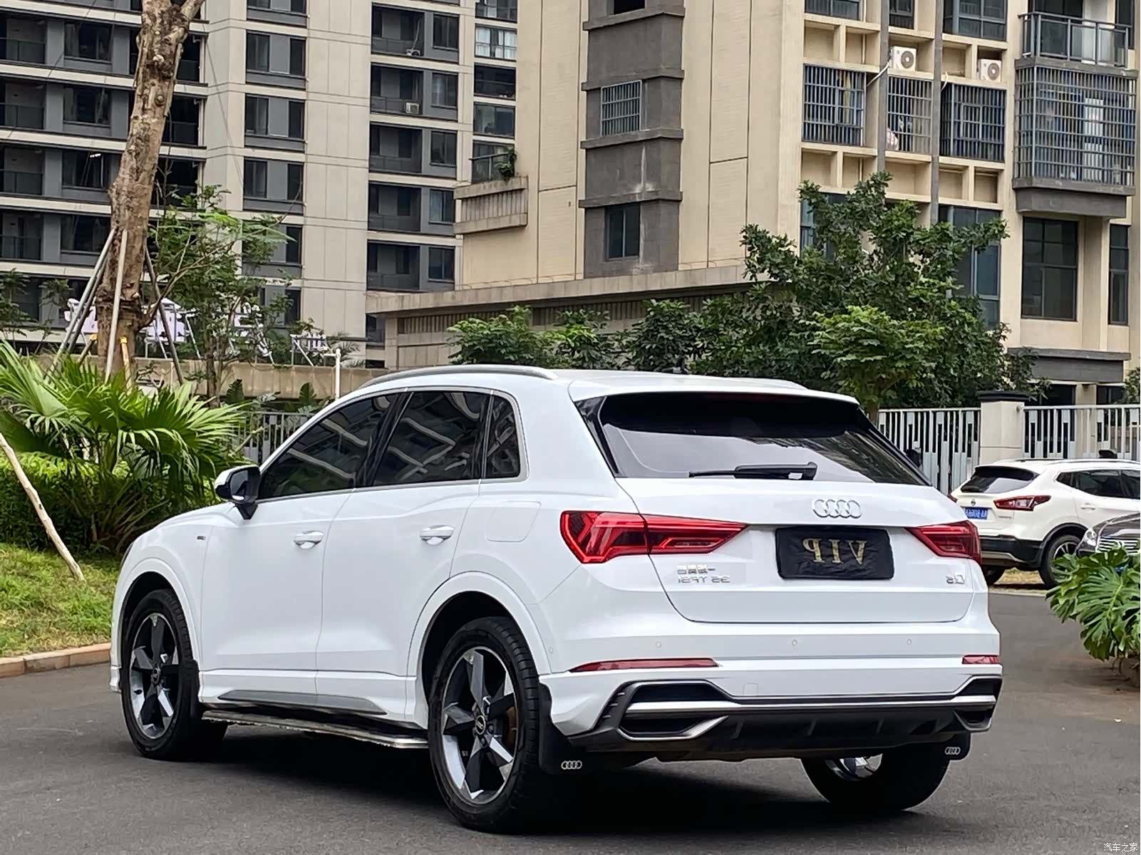 Audi Q3, 2021 16