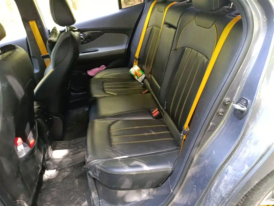 Trumpchi Shadow Leopard