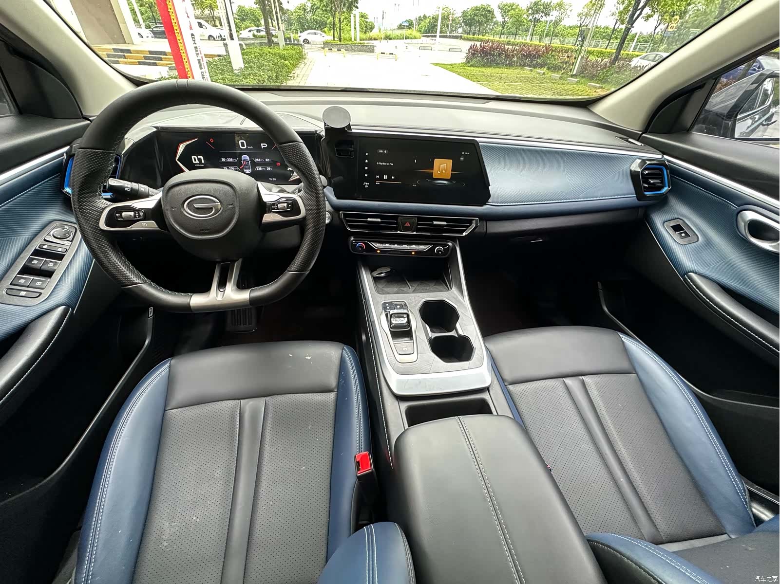Trumpchi GS3, 2024 7