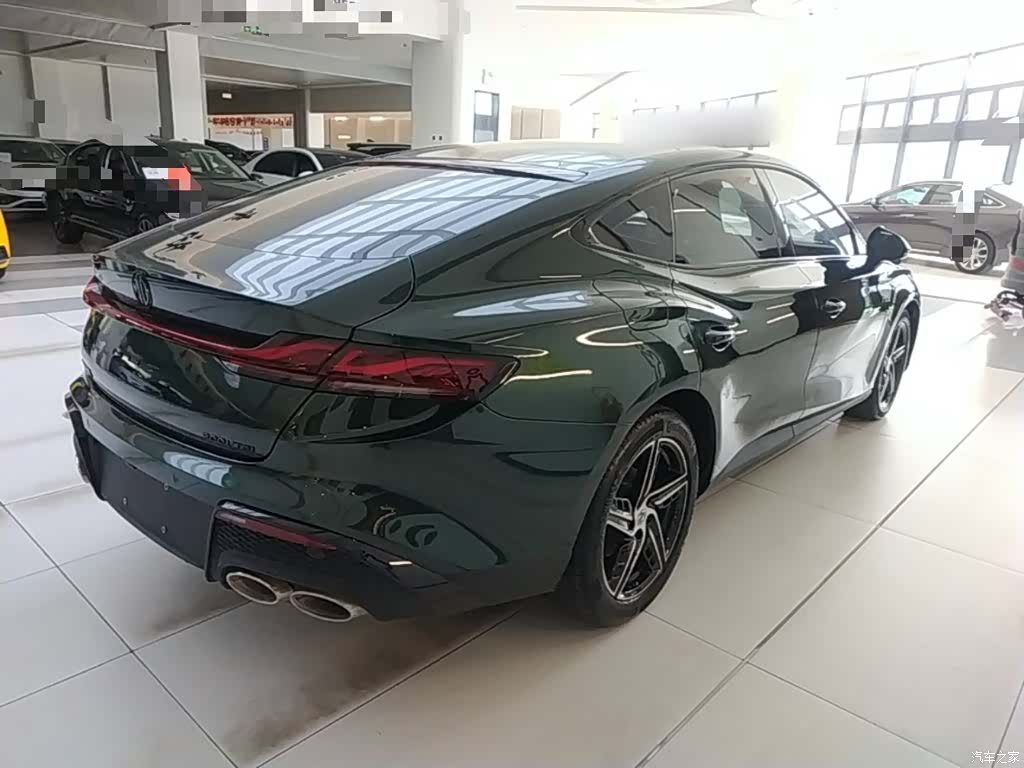 MG MG7, 2023 7