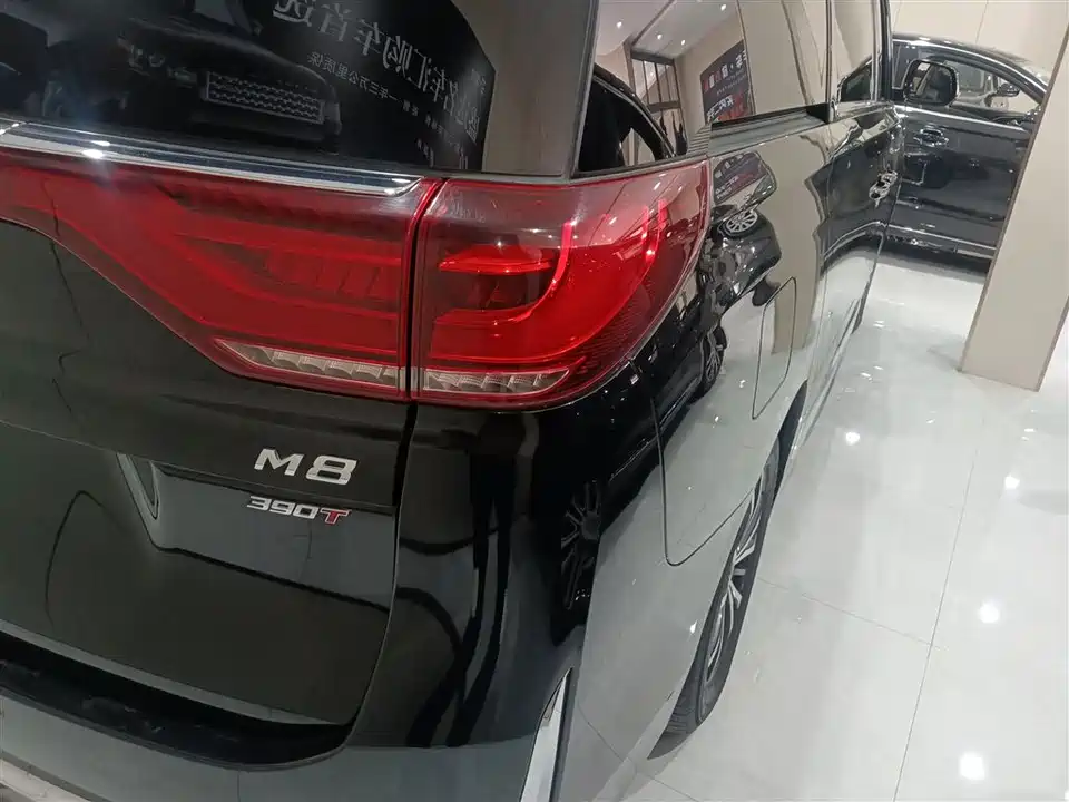 Trumpchi Trumpchi M8