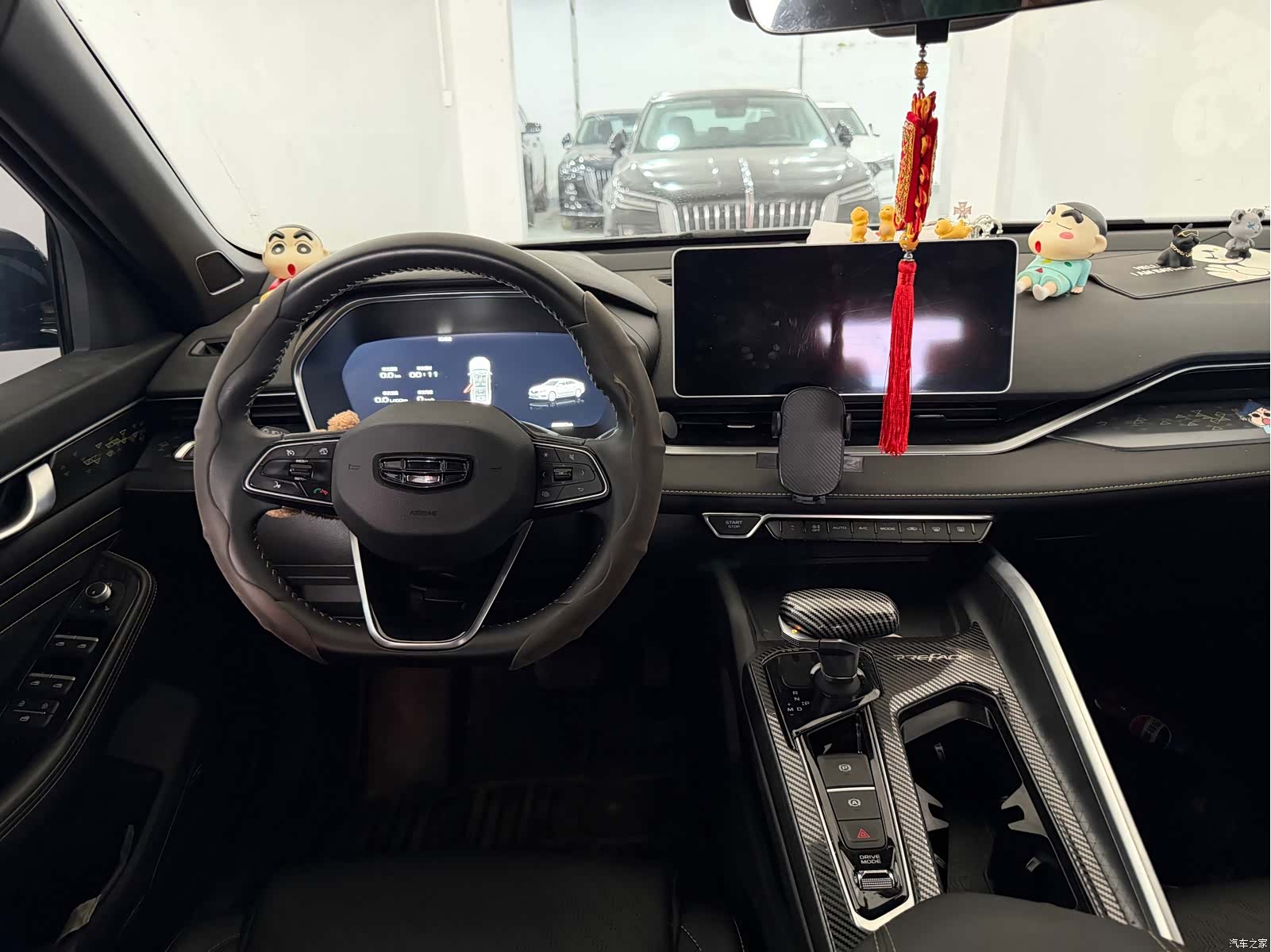 Geely Preface, 2024 все фото