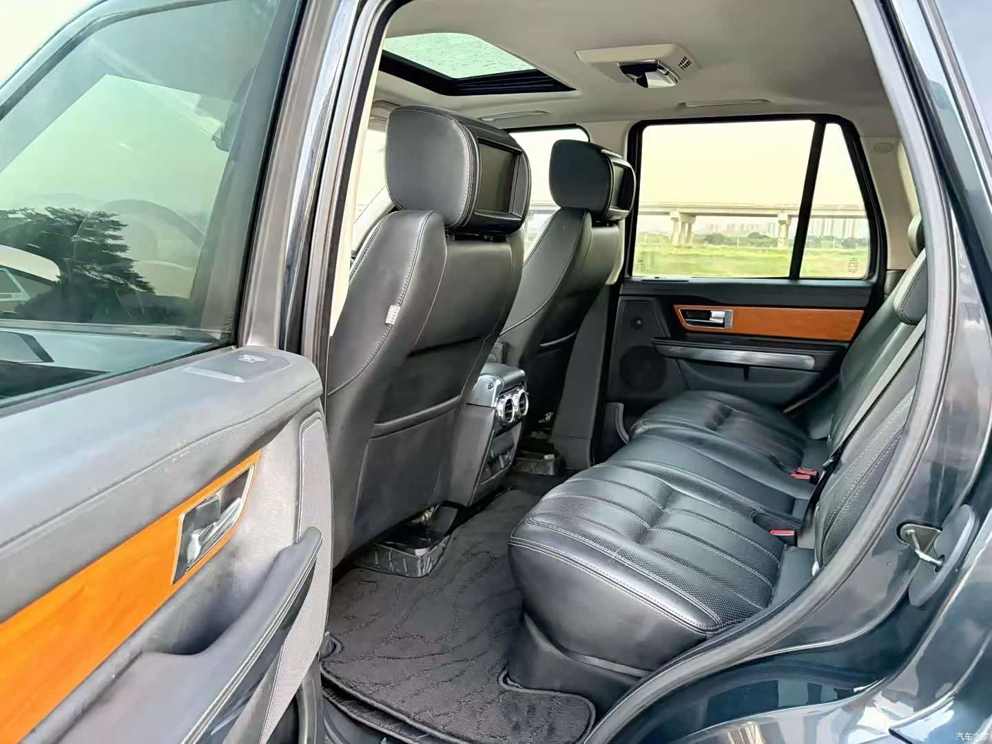 Land Rover Range Rover, 2011 12