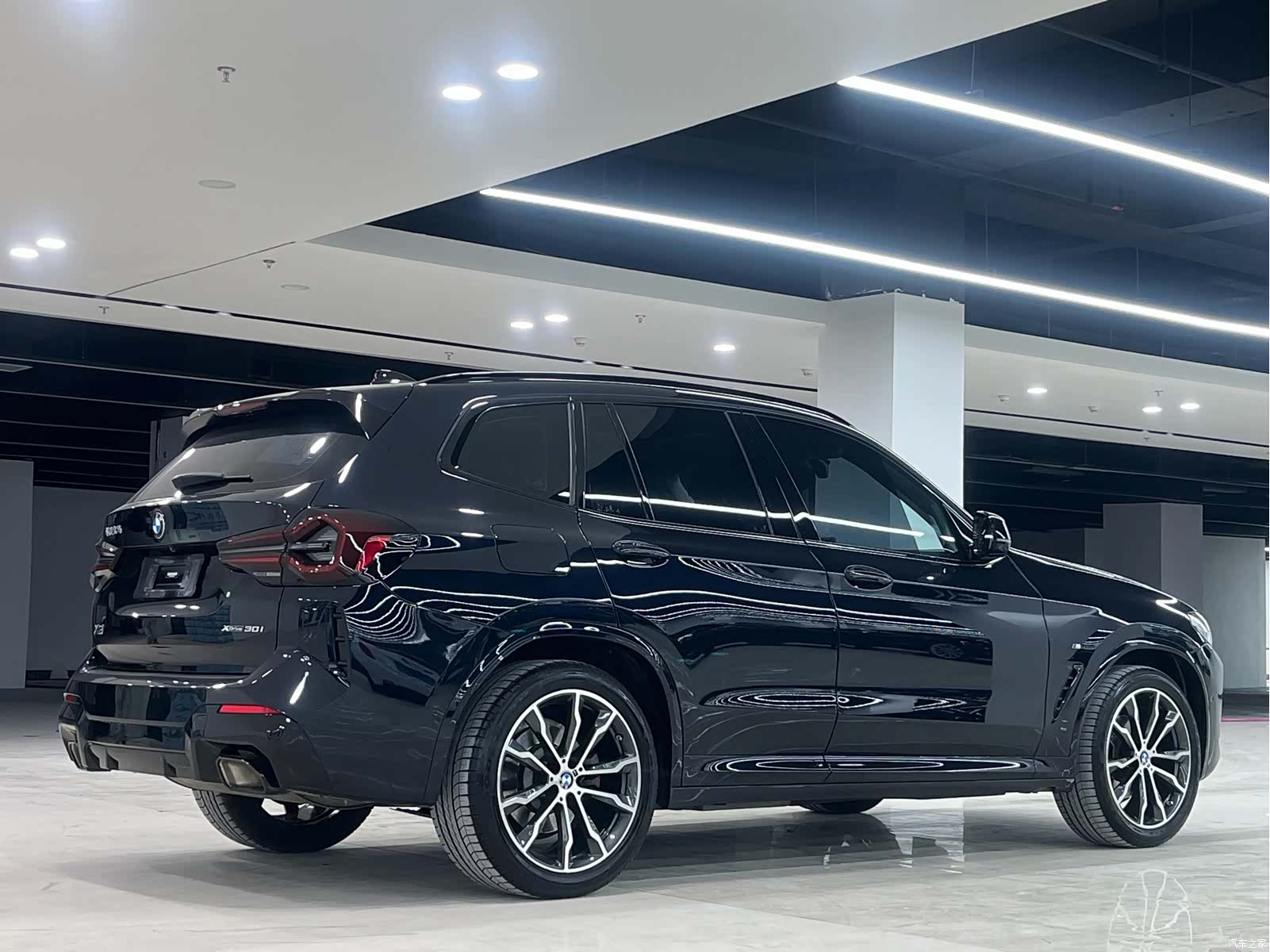BMW X3, 2022 13