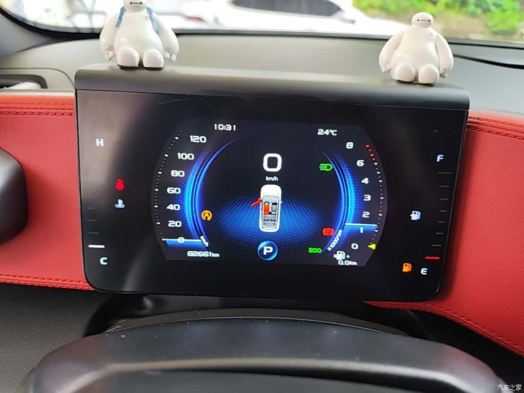Geely Icon, 2021 12