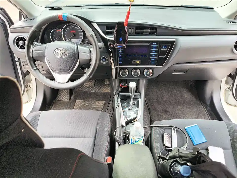 Toyota Corolla Toyota Corolla