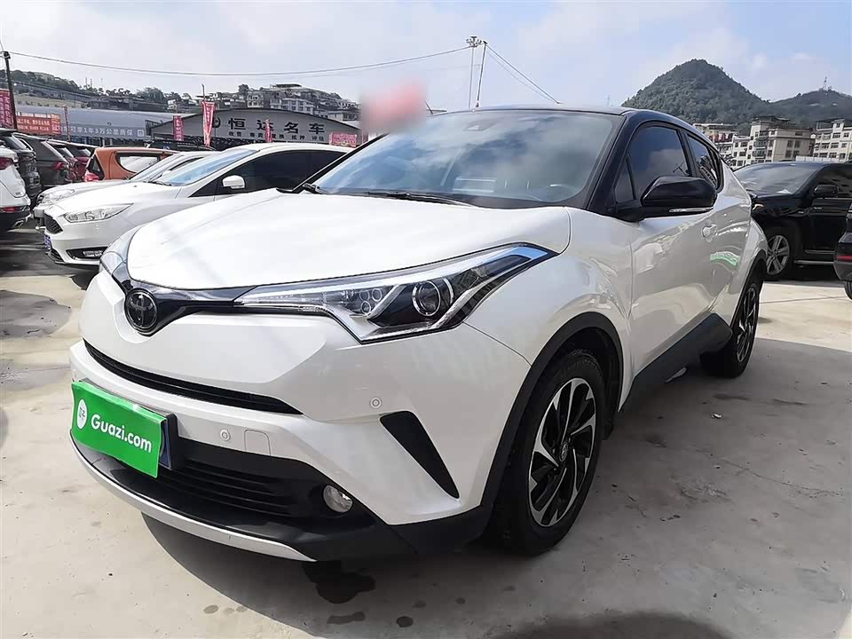 Toyota IZOA