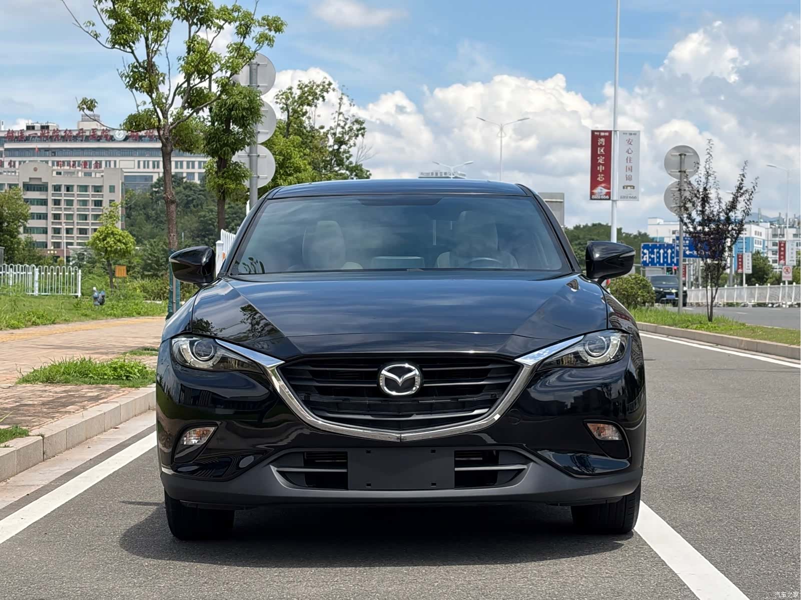Mazda CX-4, 2016 2