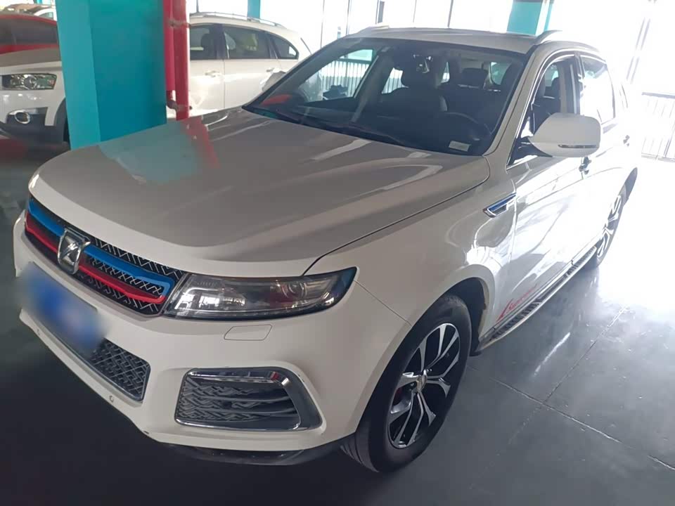 Zotye T600