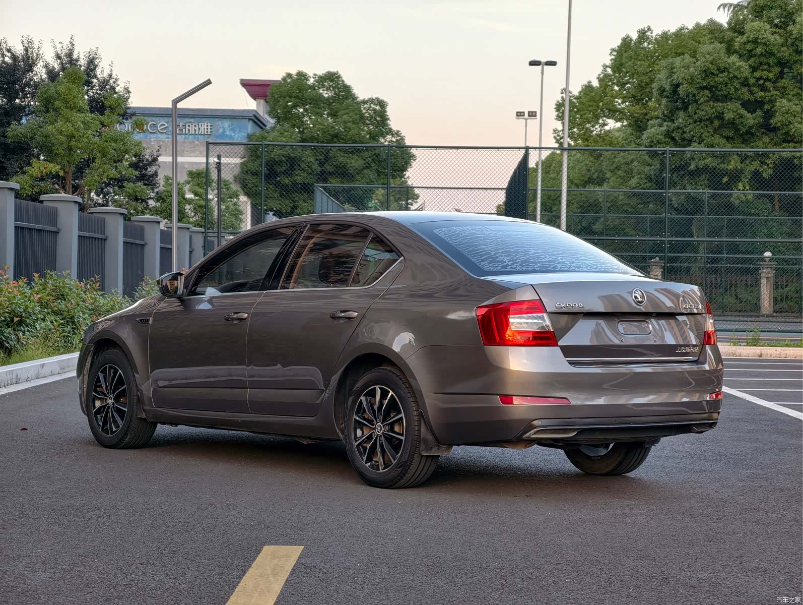 Skoda Octavia, 2017 7