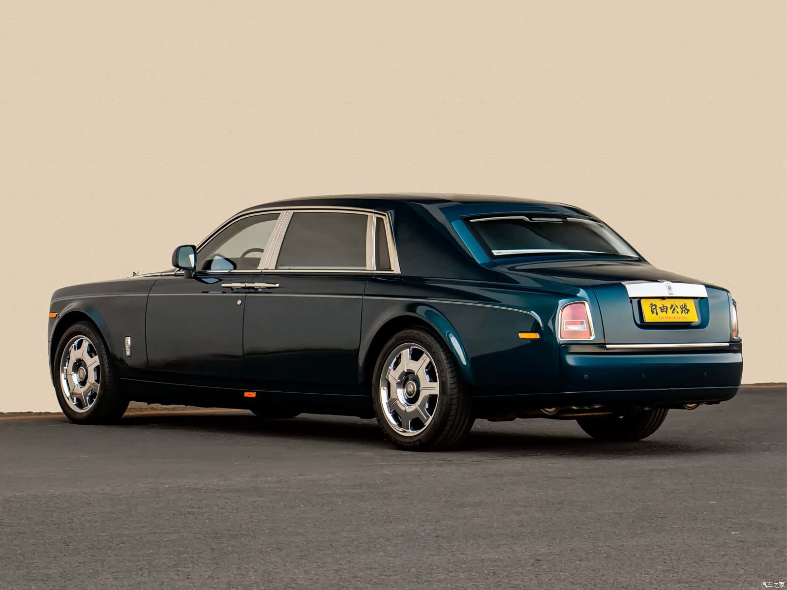 Rolls-Royce Phantom, 2013 27