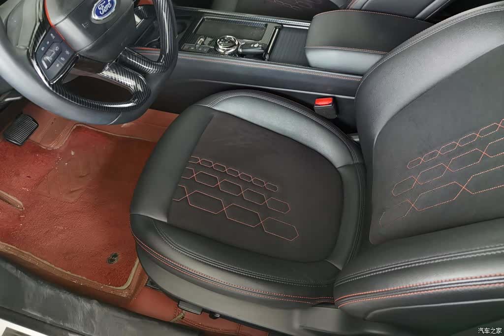 Ford Evos, 2023 9