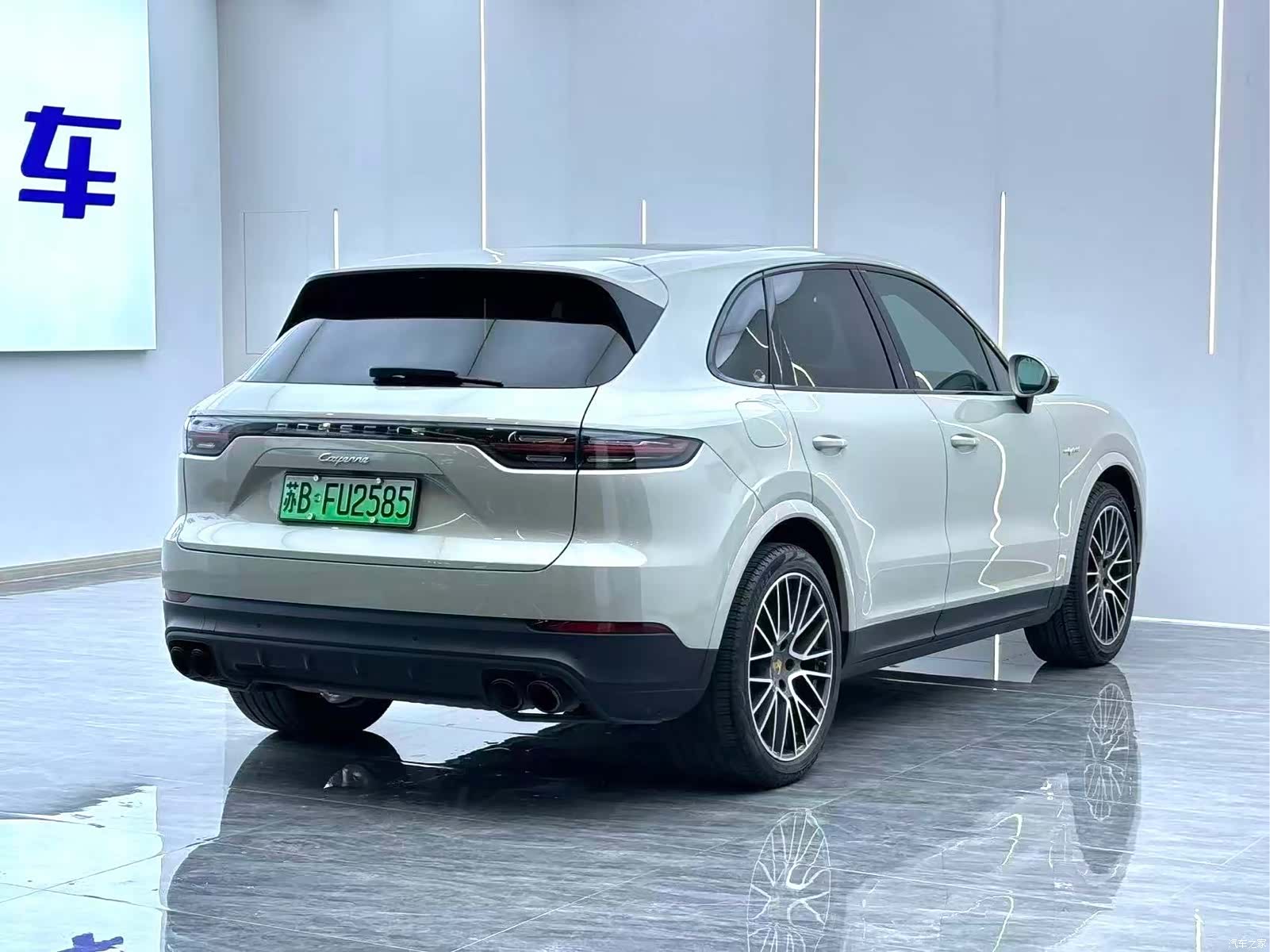 Porsche Cayenne, 2021 14