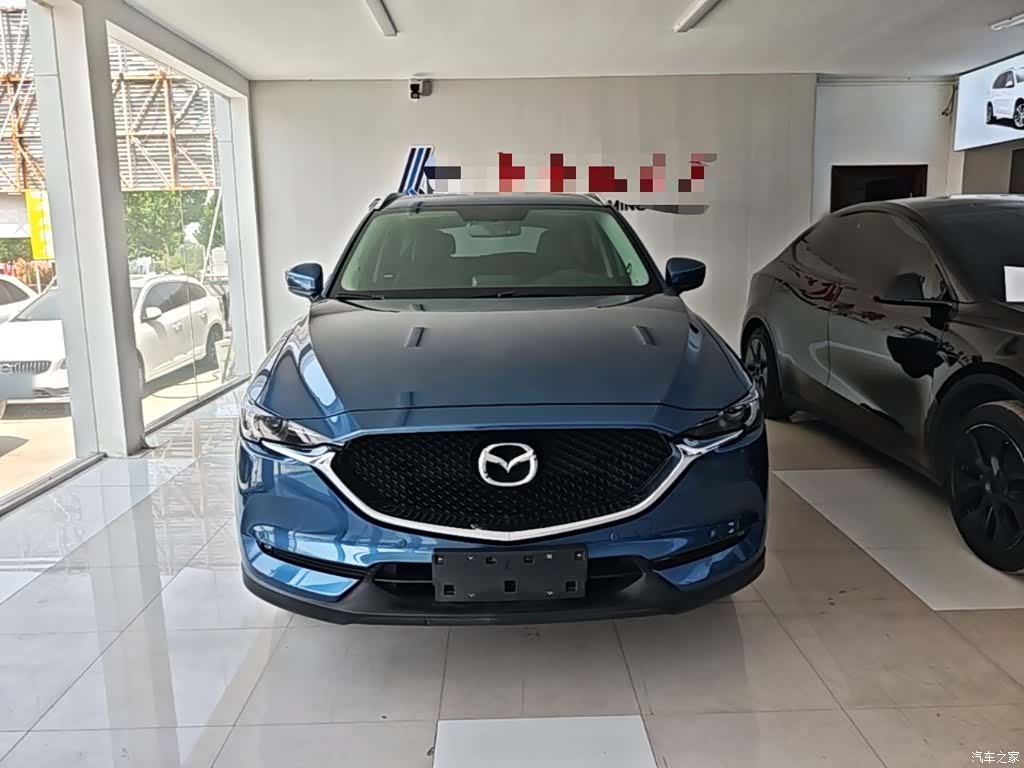 Mazda CX-5, 2019 3