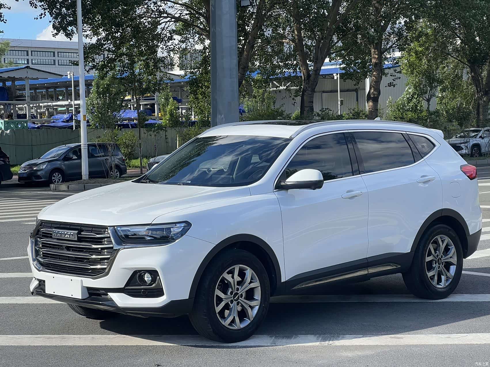 Haval H6, 2022 1
