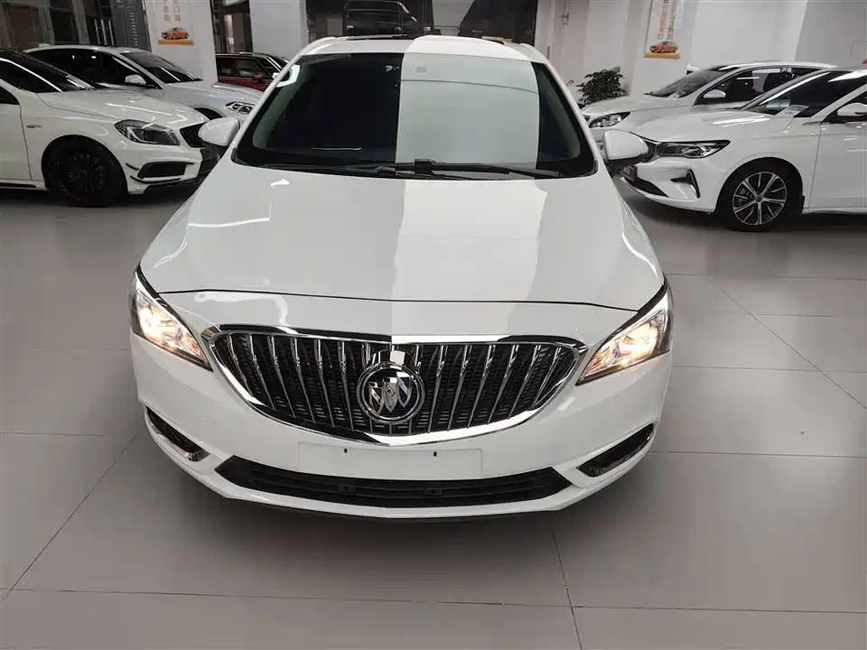 Buick Weilang