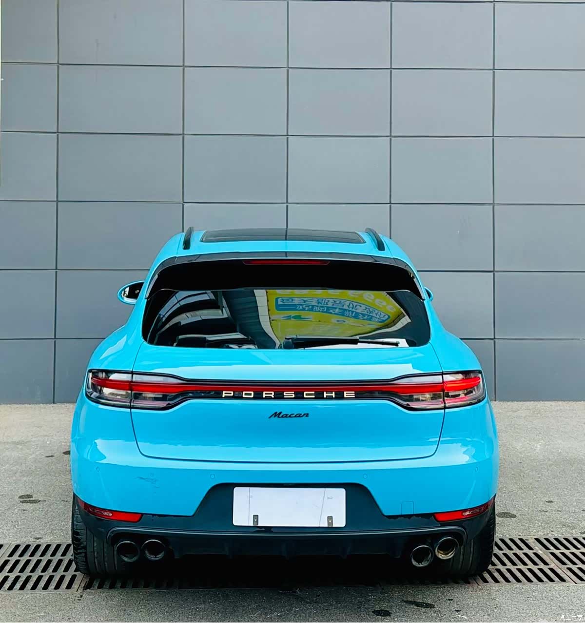 Porsche Macan, 2019 14