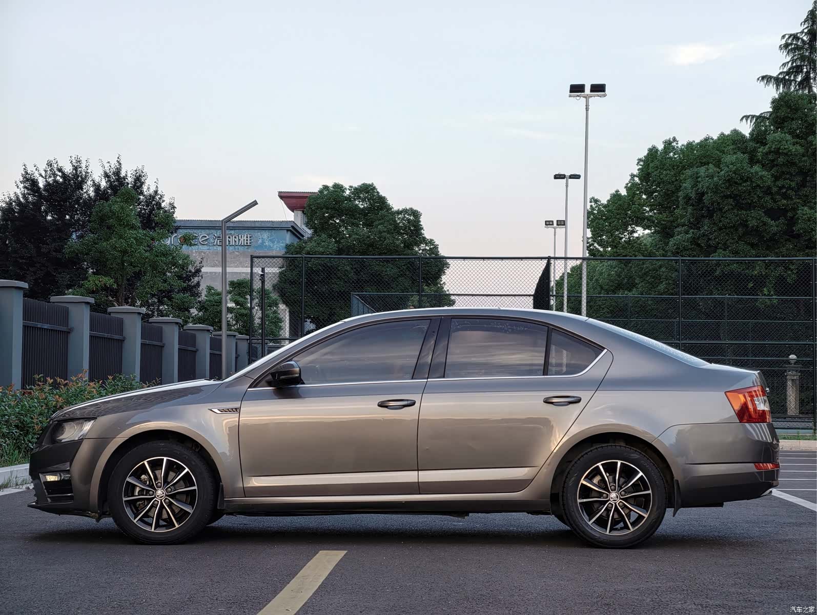 Skoda Octavia, 2017 8
