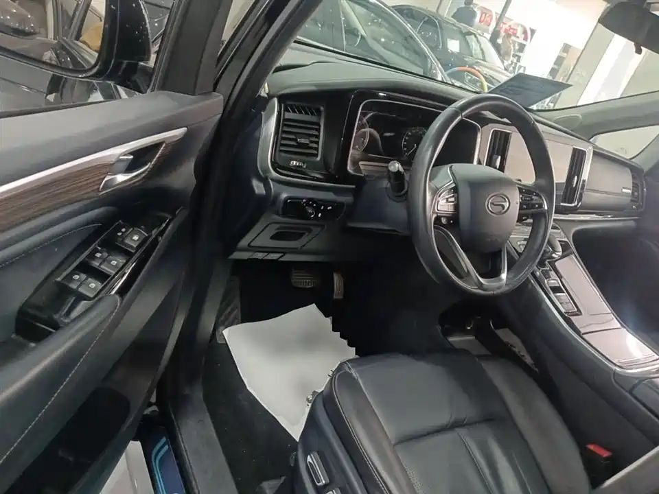 Trumpchi Trumpchi M8