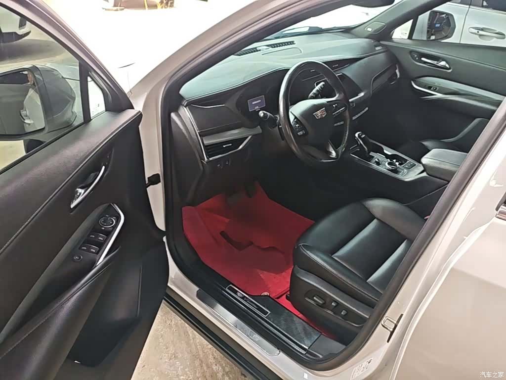 Cadillac XT4, 2020 16