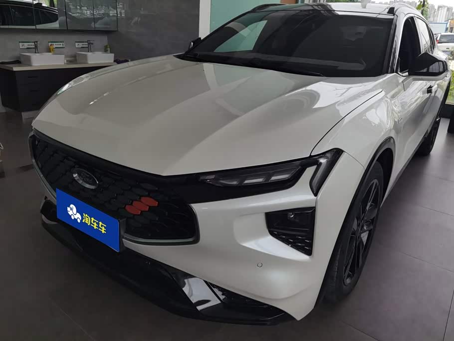 Ford Evos