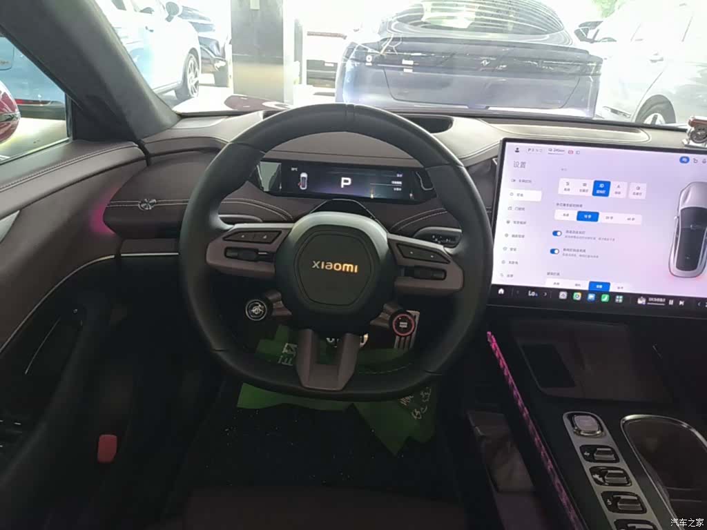 Xiaomi SU7, 2025 7