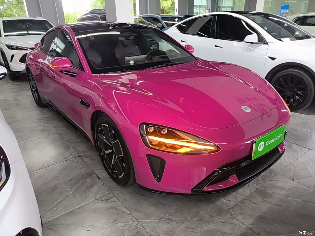 Xiaomi SU7, 2025 22