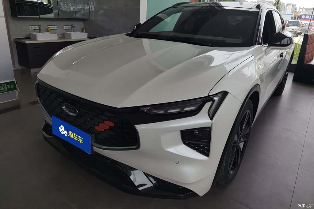 Ford Evos, 2023 1