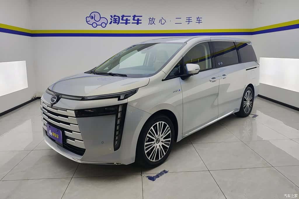 Trumpchi E8, 2024 1