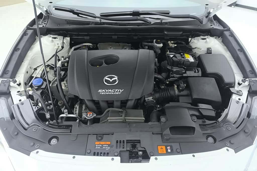 Mazda CX-4, 2017 10