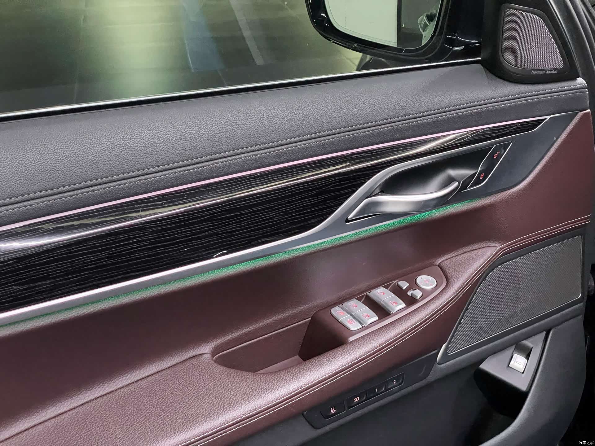 BMW 7 Series, 2019 8