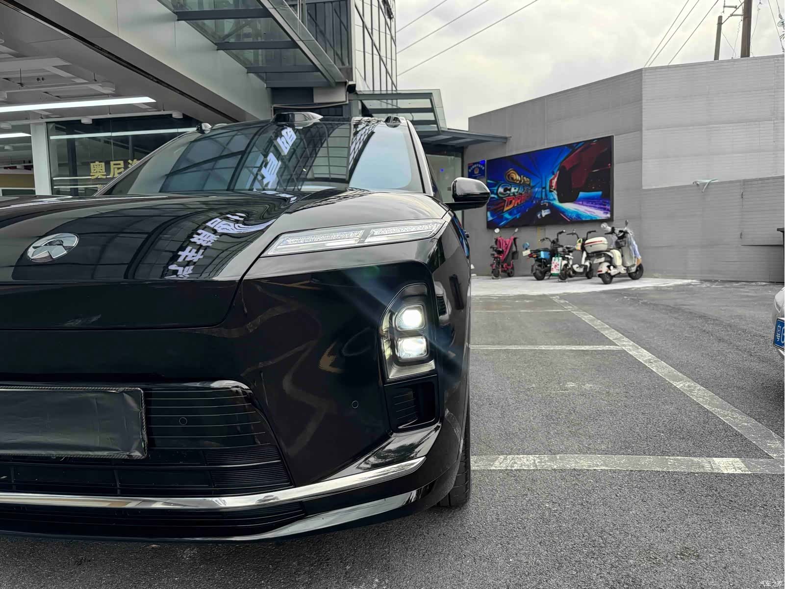 NIO ES8, 2025 12